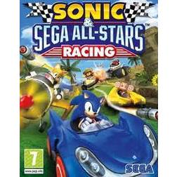 Sonic And Sega All-stars Racing (xbox 360) [importación Inglesa]